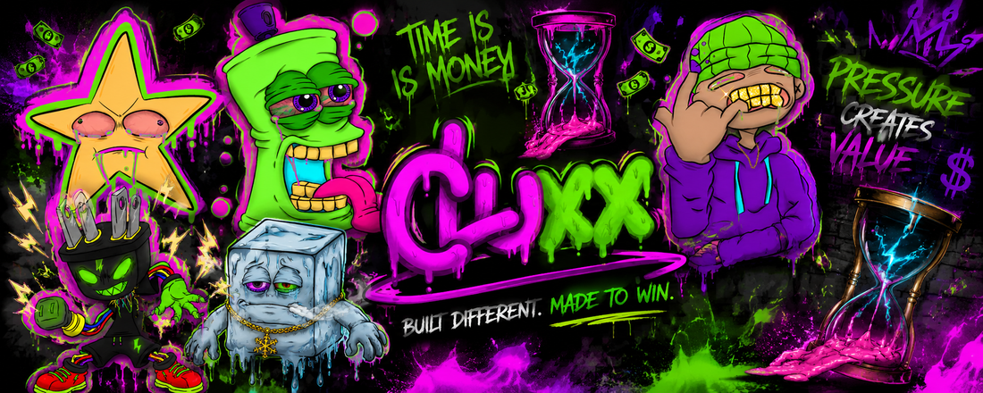 Welcome to CL LUXX: Luxury Corrupted