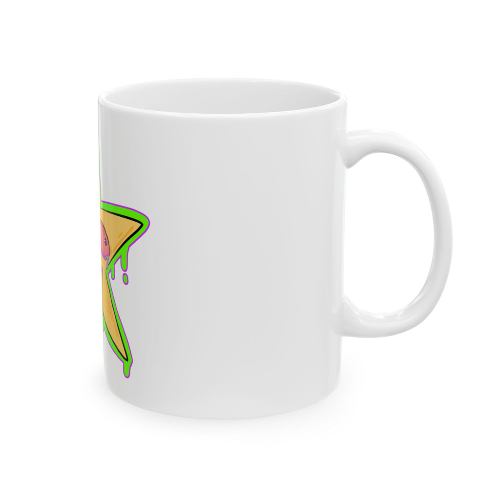 Benny The Star Mug | Ceramic Mugreepy