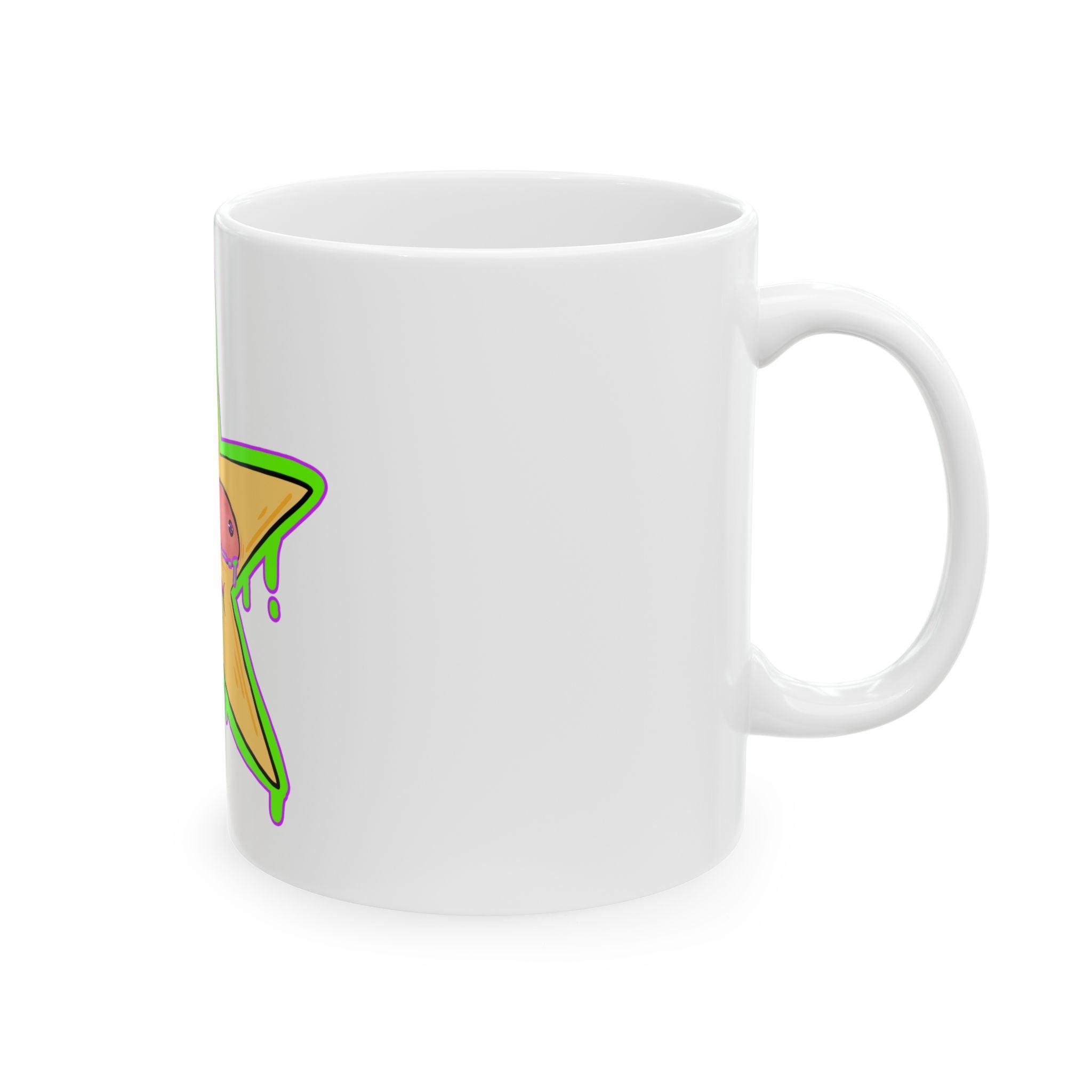 Benny The Star Mug | Ceramic Mugreepy