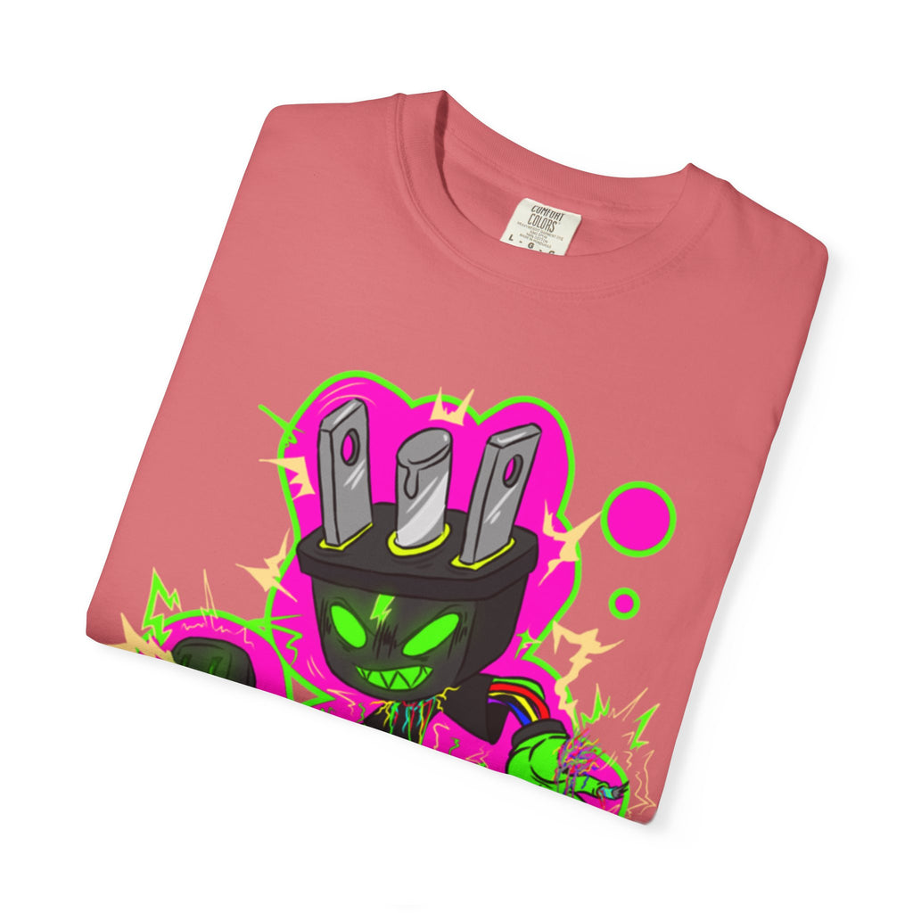 Spark graphic T-shirt