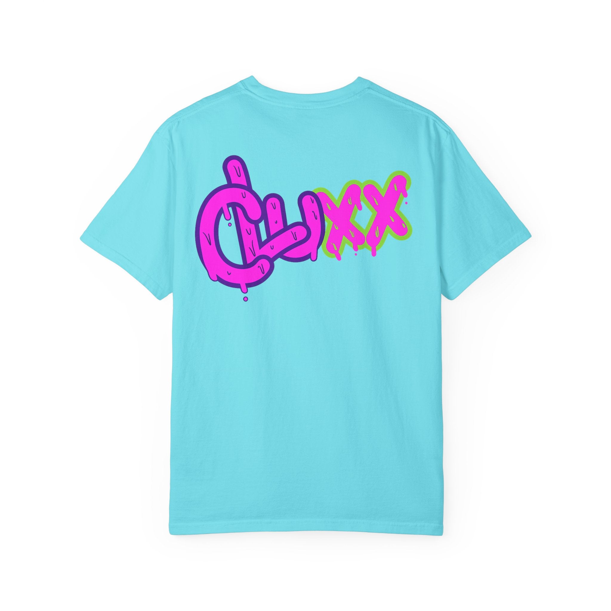 Glitch Graphic Tee | Distorted Signal Edition