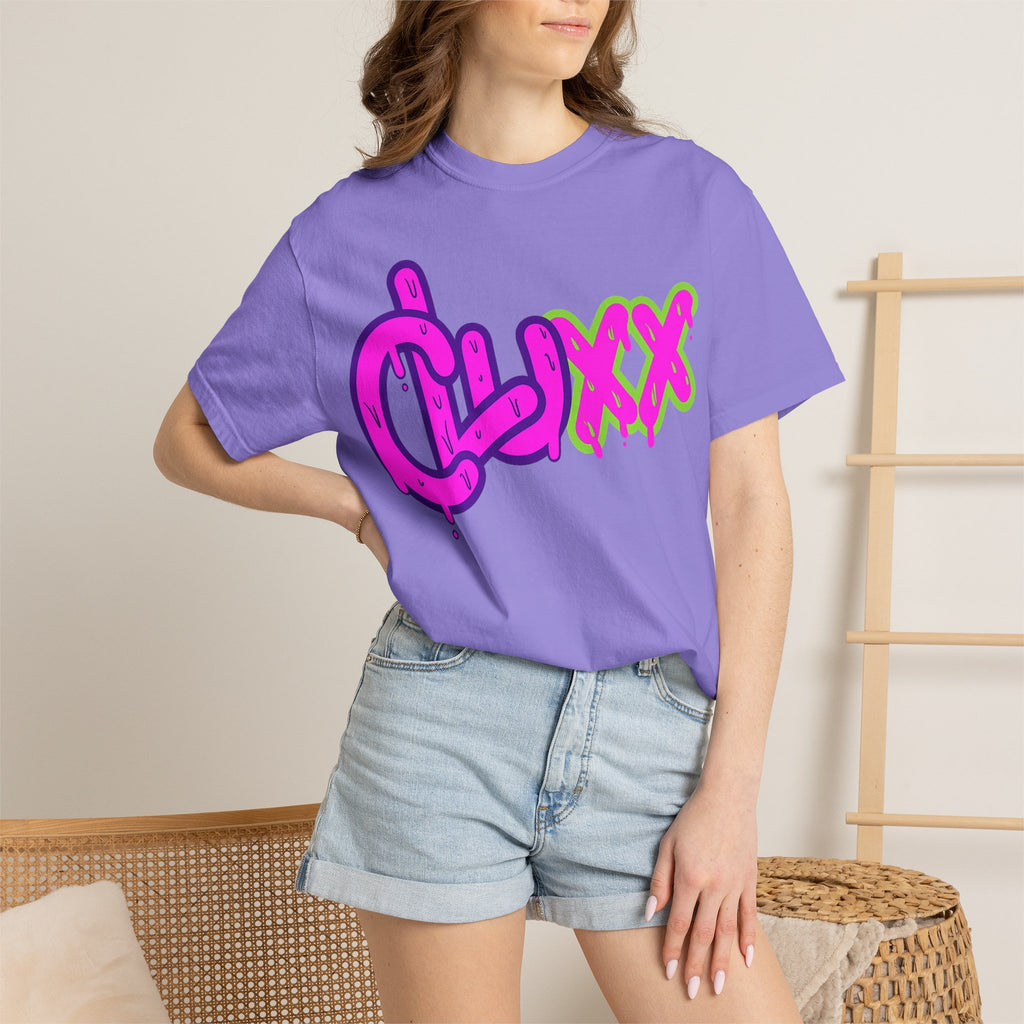 CLUXX & SPLAT Graphic Tee