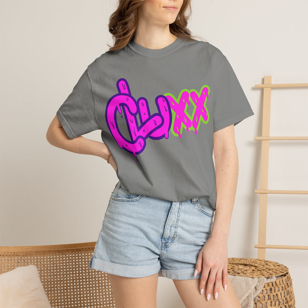 CLUXX & SPLAT Graphic Tee