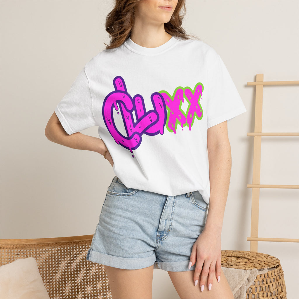 CLUXX & SPLAT Graphic Tee