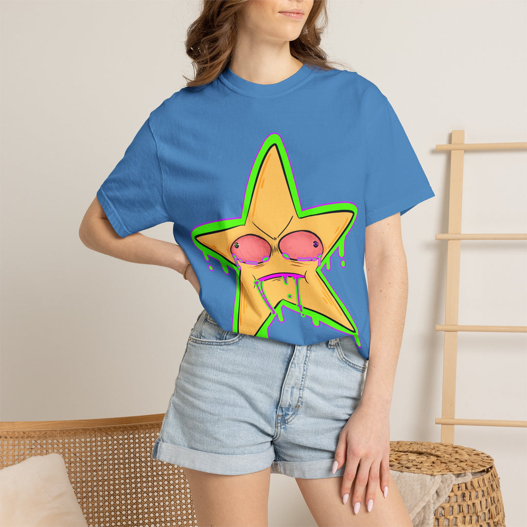 Benny The Star CLUXX T-shirt | Benny The Star Graphic Tee