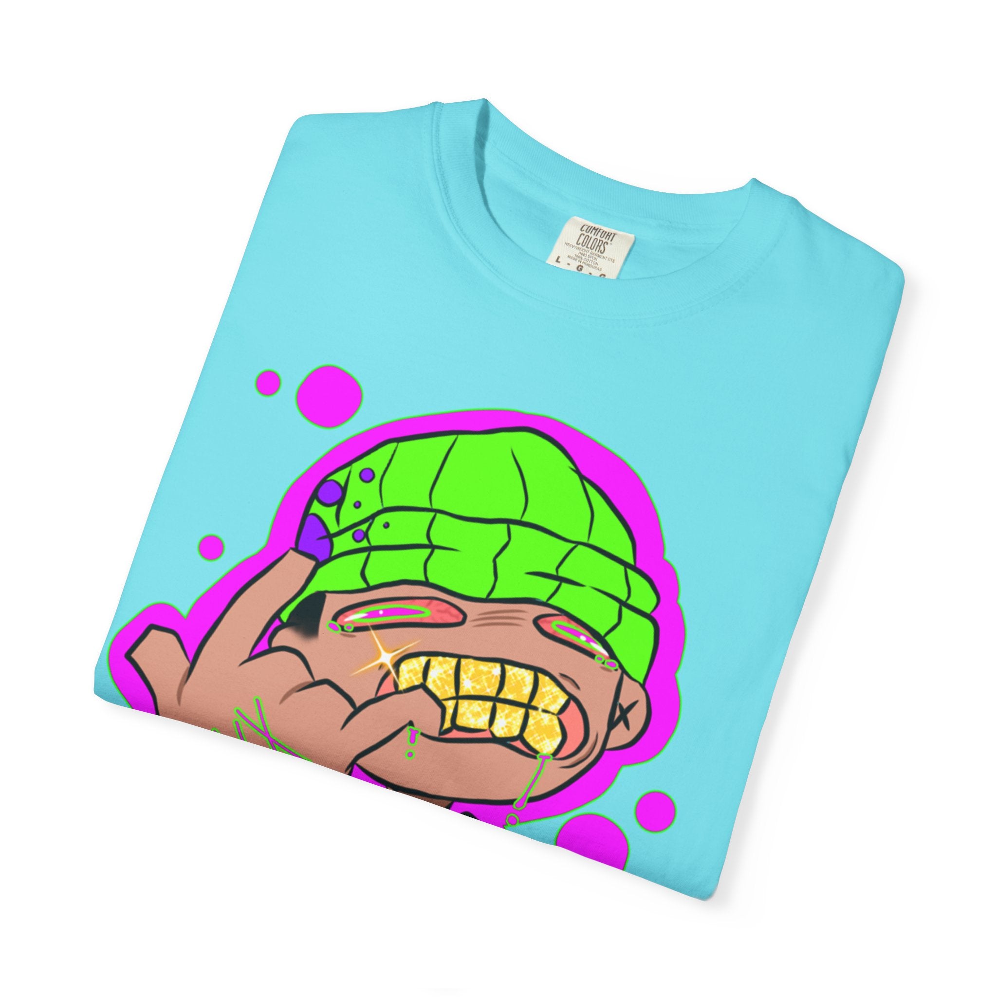 GRILLZ LUXX, Graphic Tee
