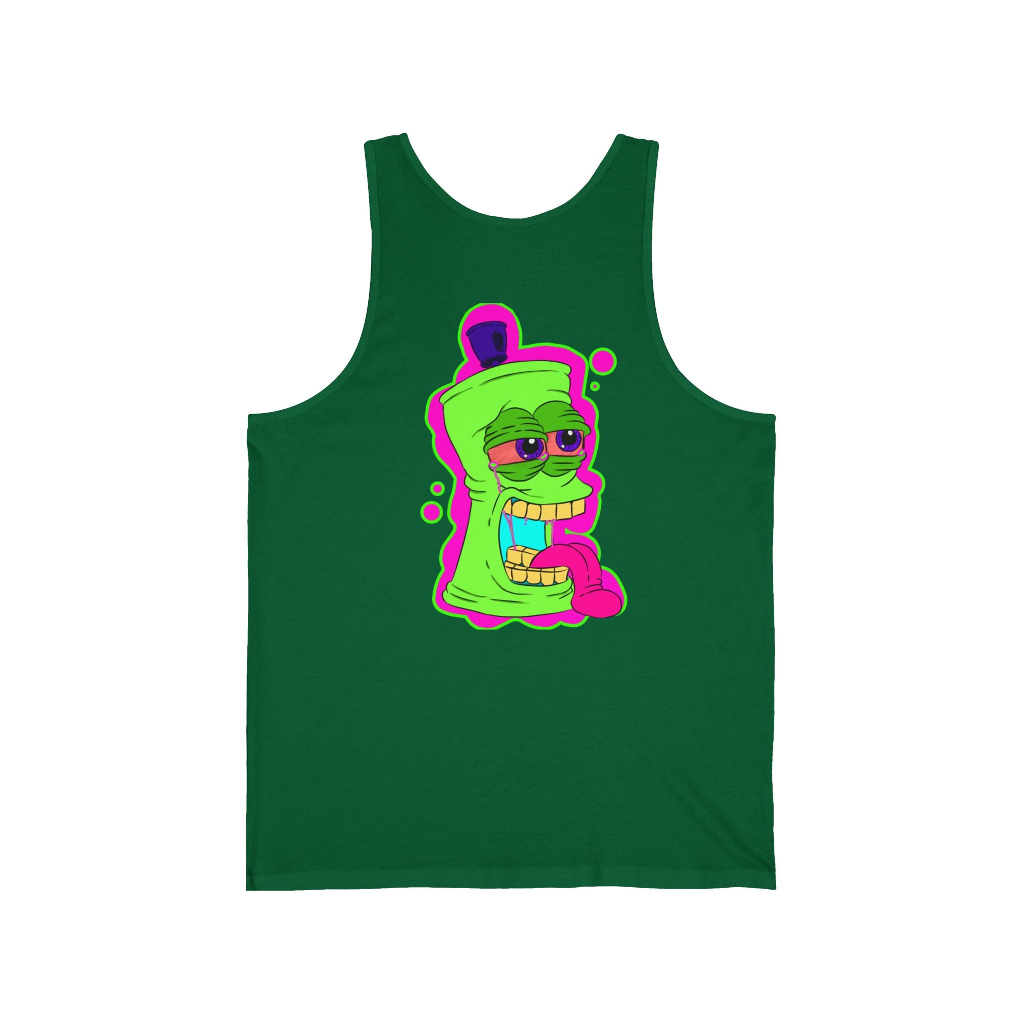 Benny & Splat Tank Top | Chaos In Color