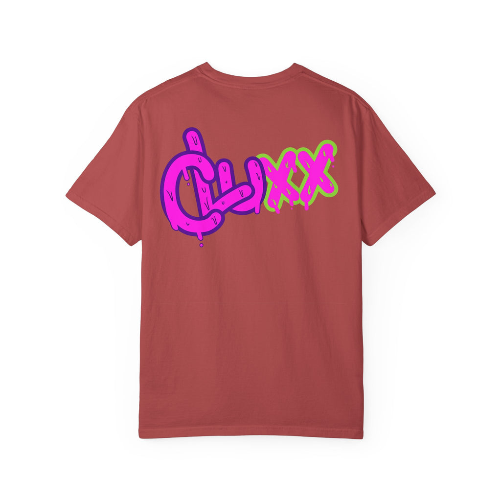 Glitch Graphic Tee | Distorted Signal Edition