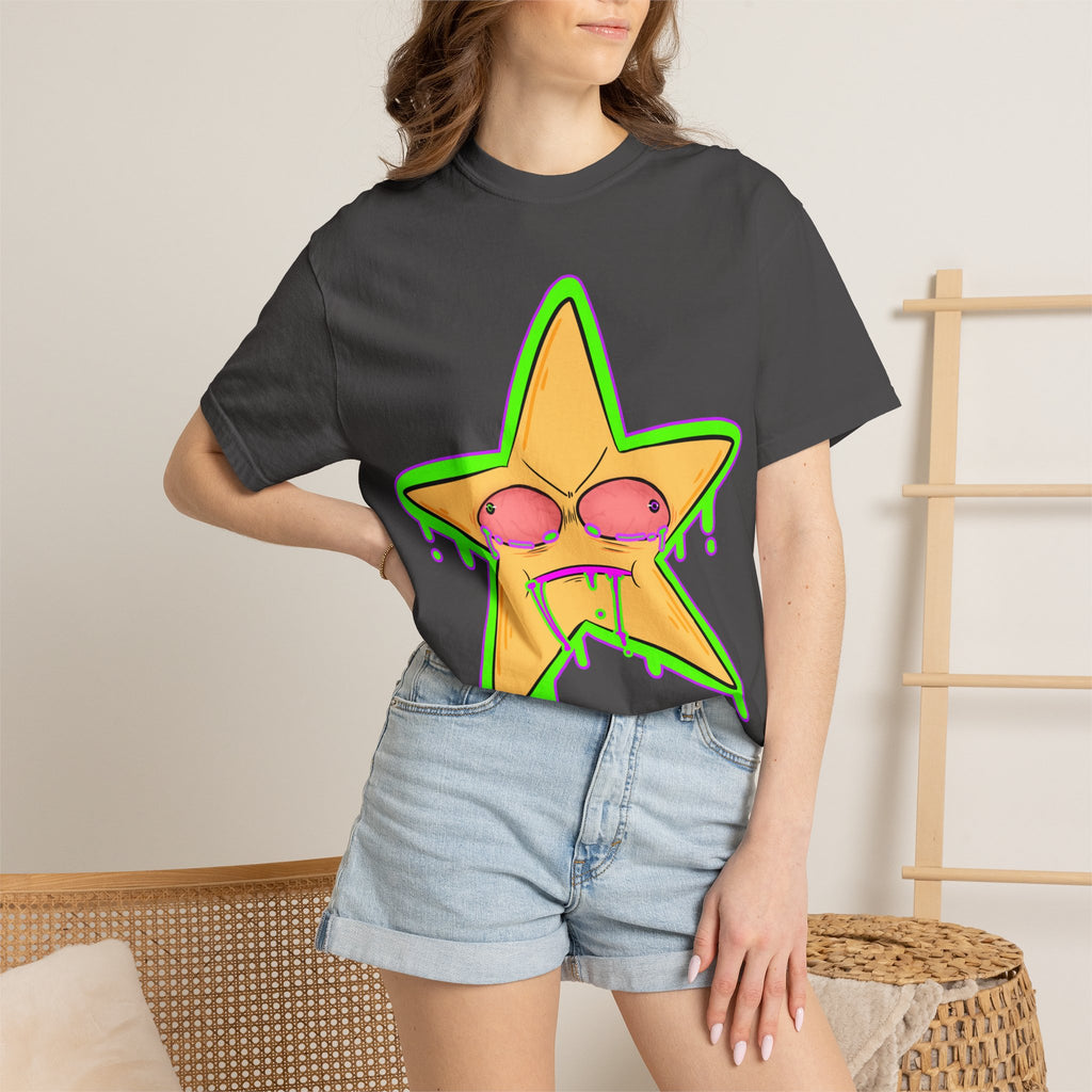 Benny The Star CLUXX T-shirt | Benny The Star Graphic Tee