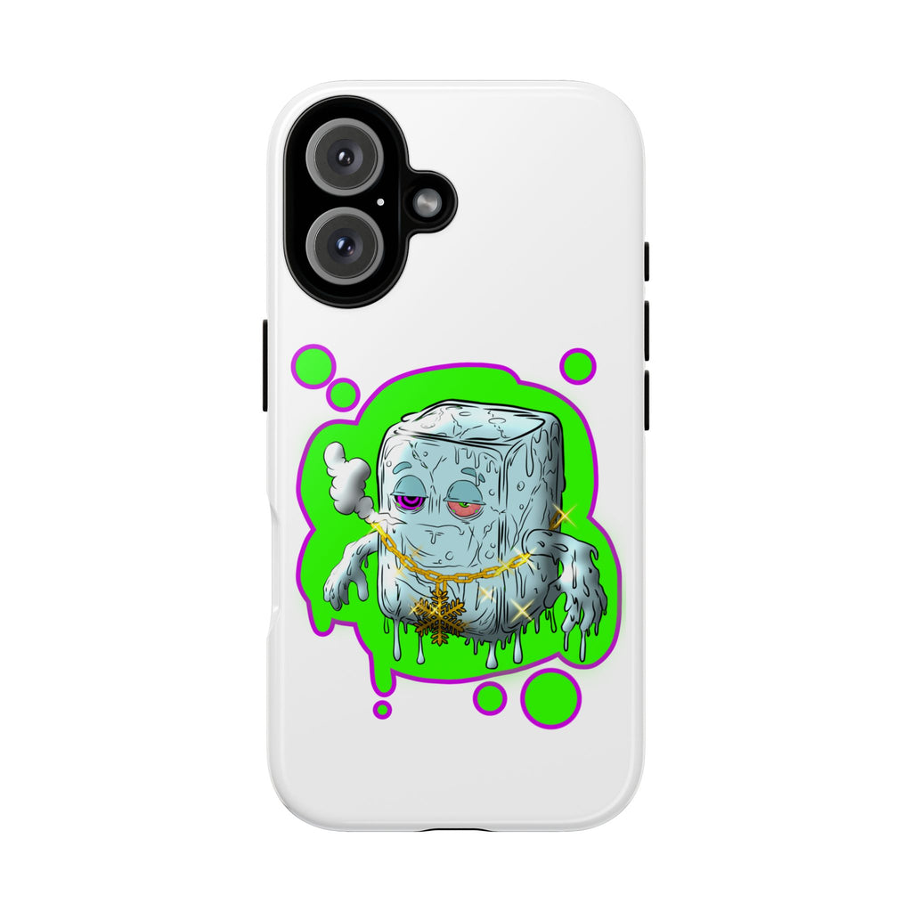 Zero Tough Phone Case | Frozen Composure Design