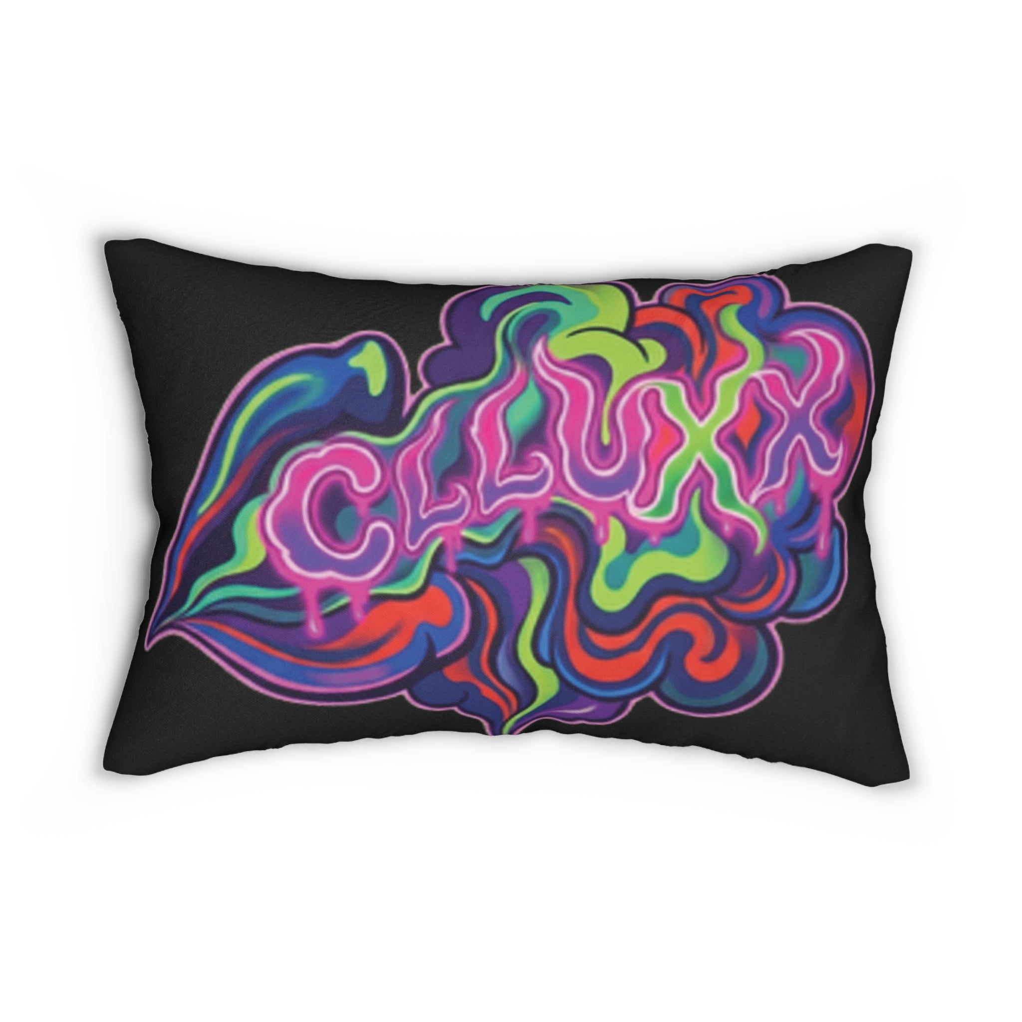 Loyalty Crown Lumbar Pillow