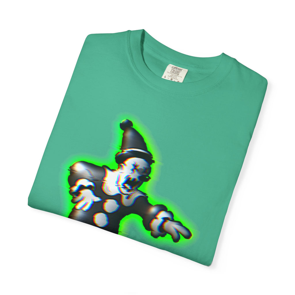Glitch Graphic Tee | Distorted Signal Edition
