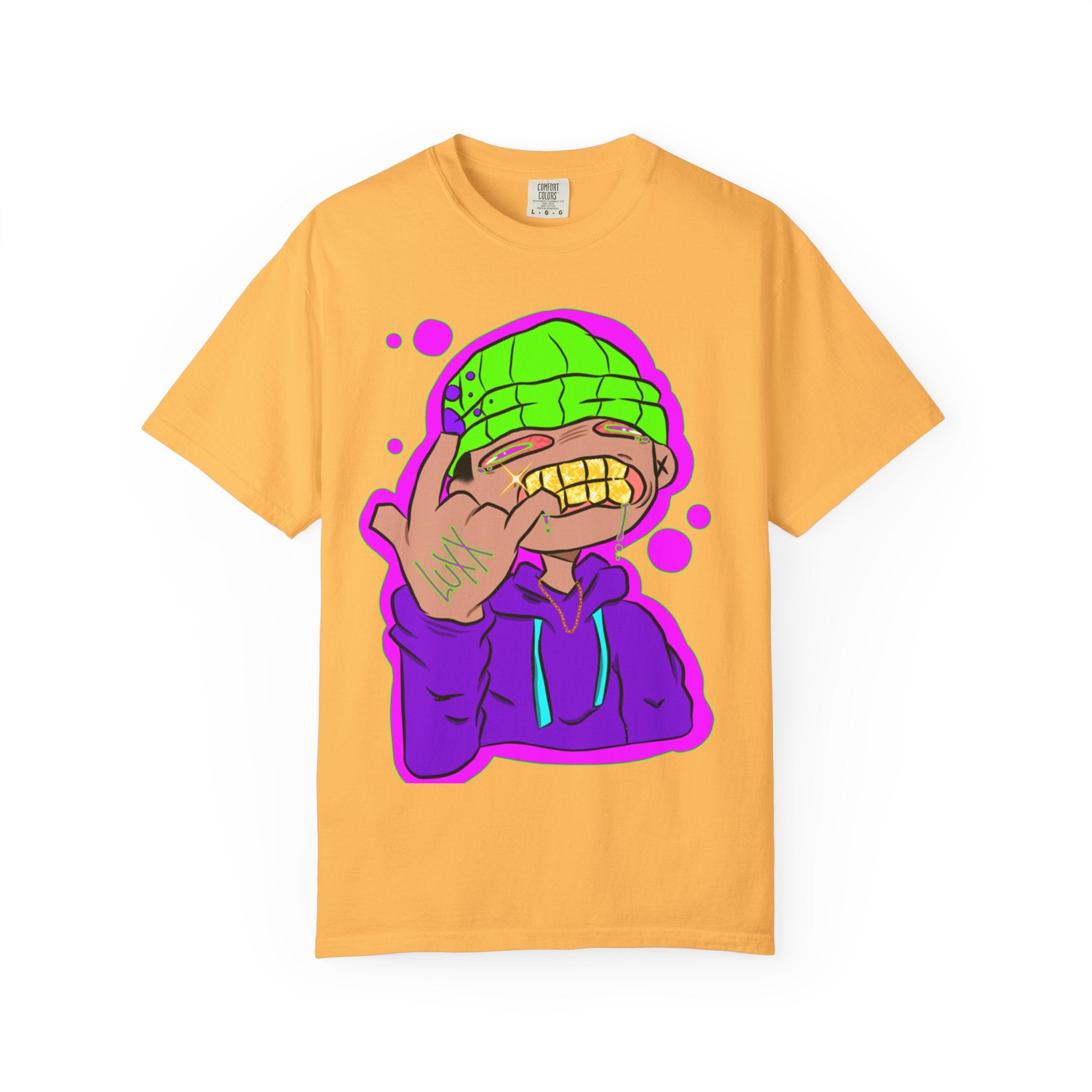 GRILLZ LUXX, Graphic Tee