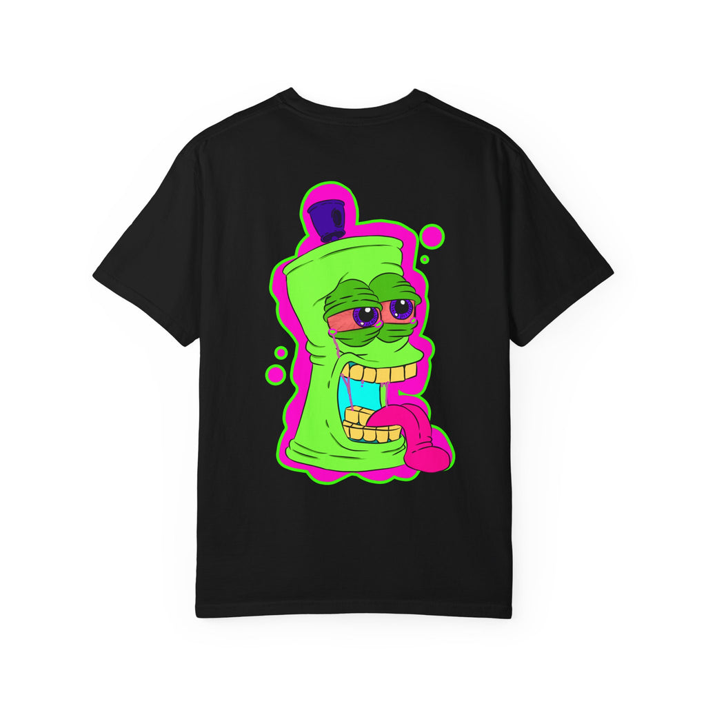 CLUXX & SPLAT Graphic Tee