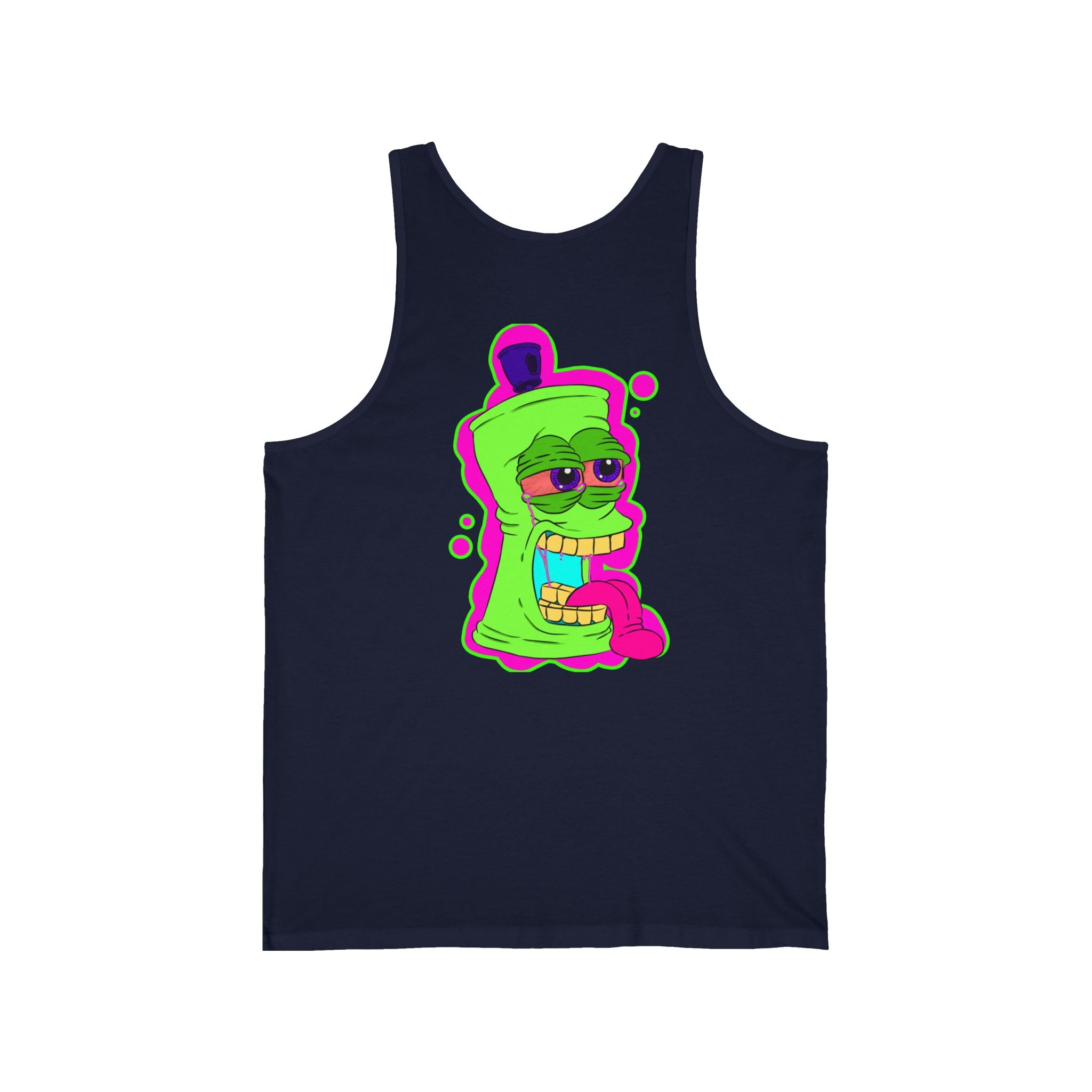Benny & Splat Tank Top | Chaos In Color