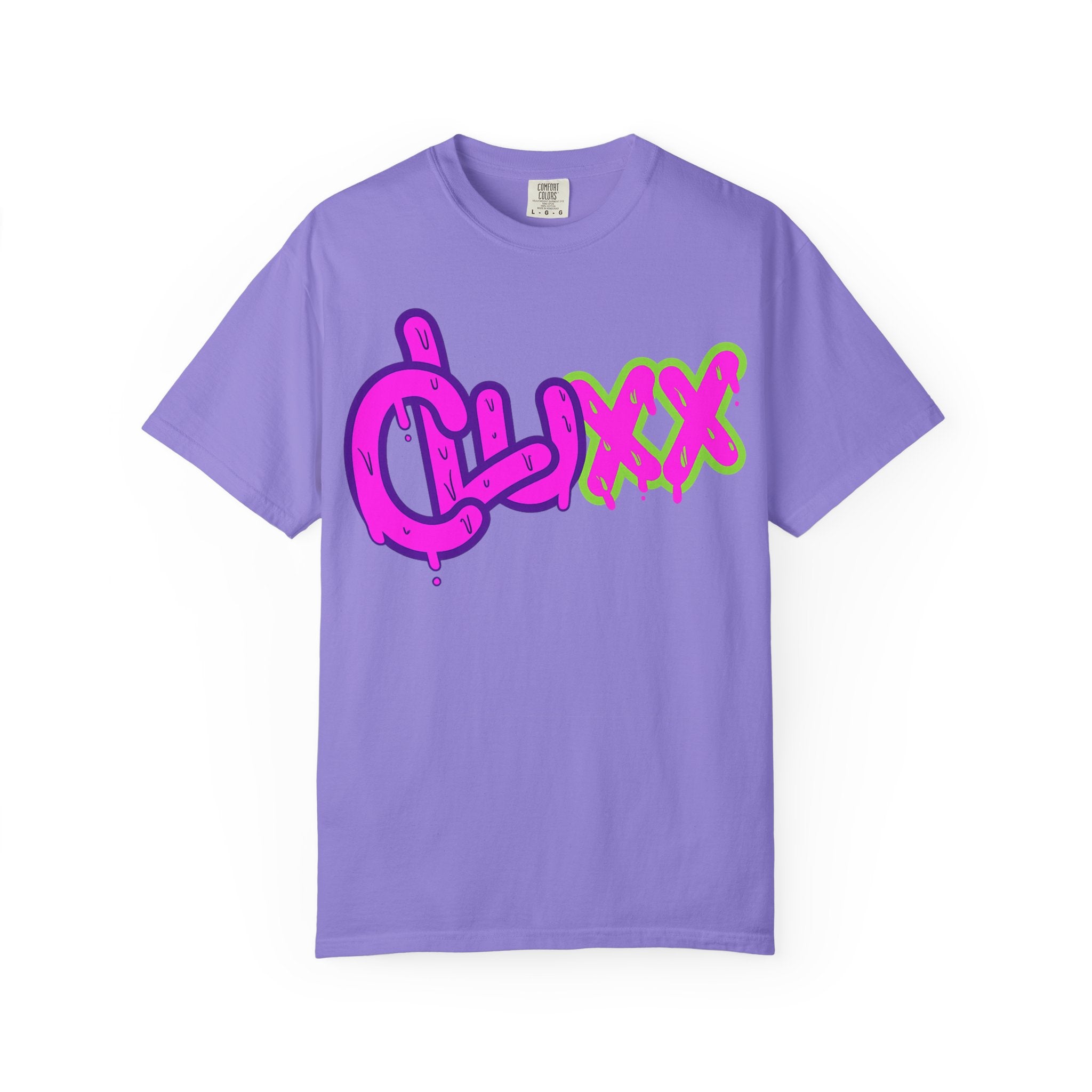 CLUXX & SPLAT Graphic Tee