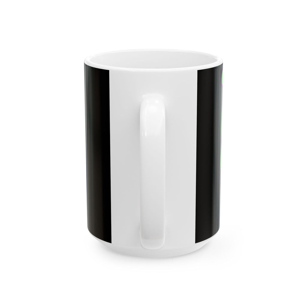 Zero Ceramic Mug | Midnight Ice Edition