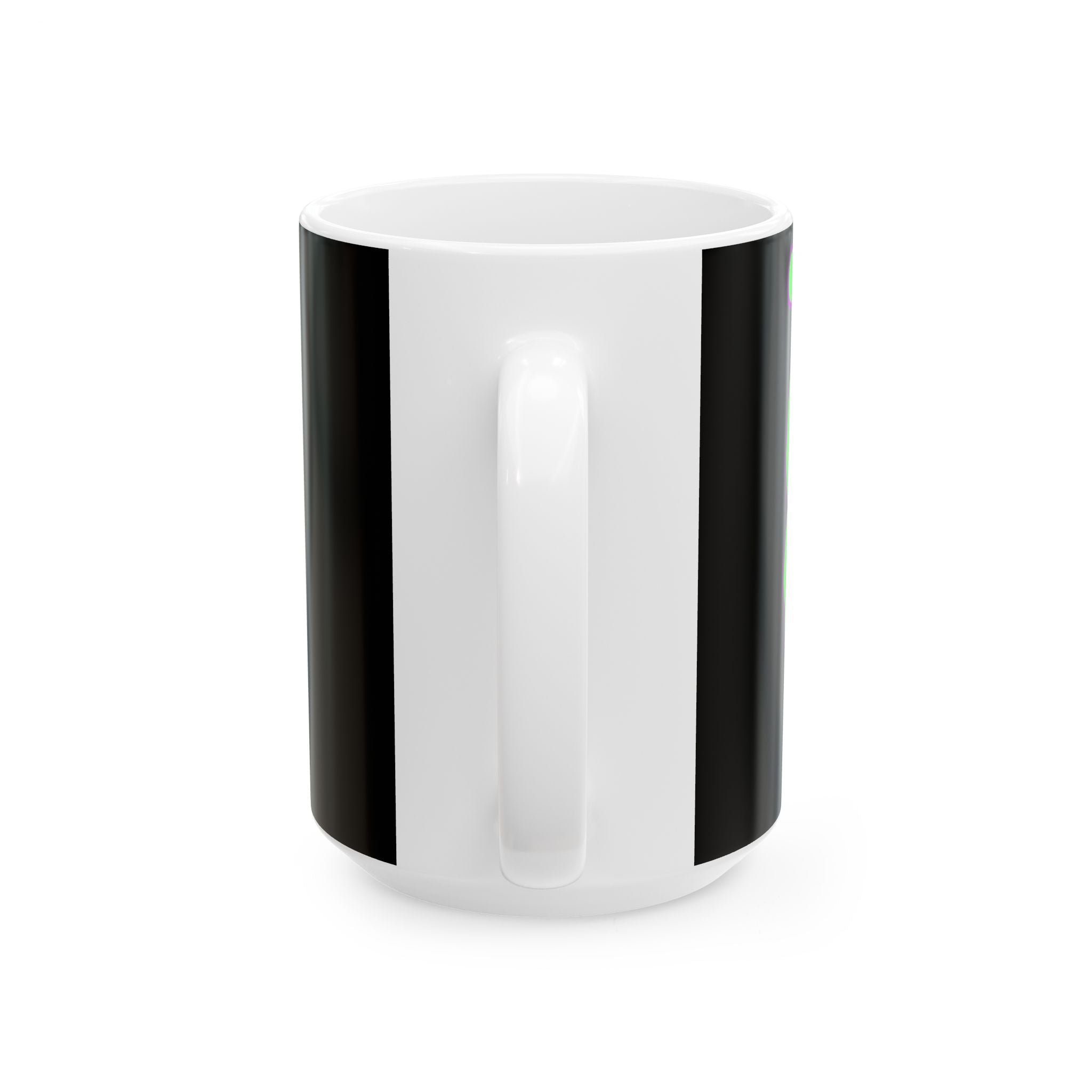 Zero Ceramic Mug | Midnight Ice Edition