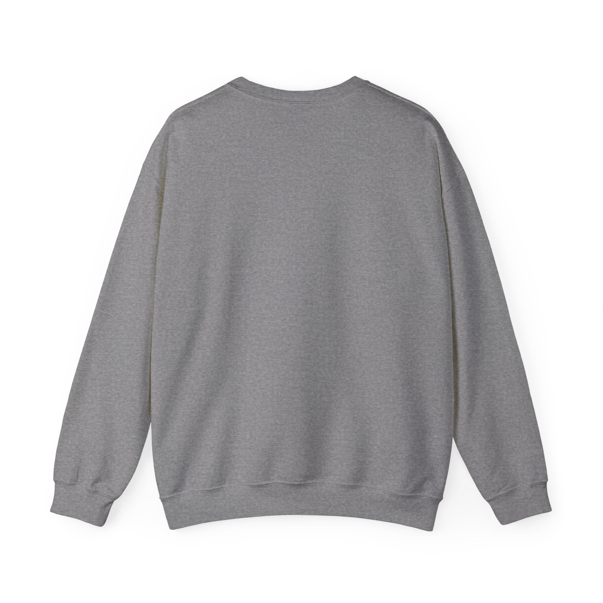 Zero Crewneck | Frozen Composure Design