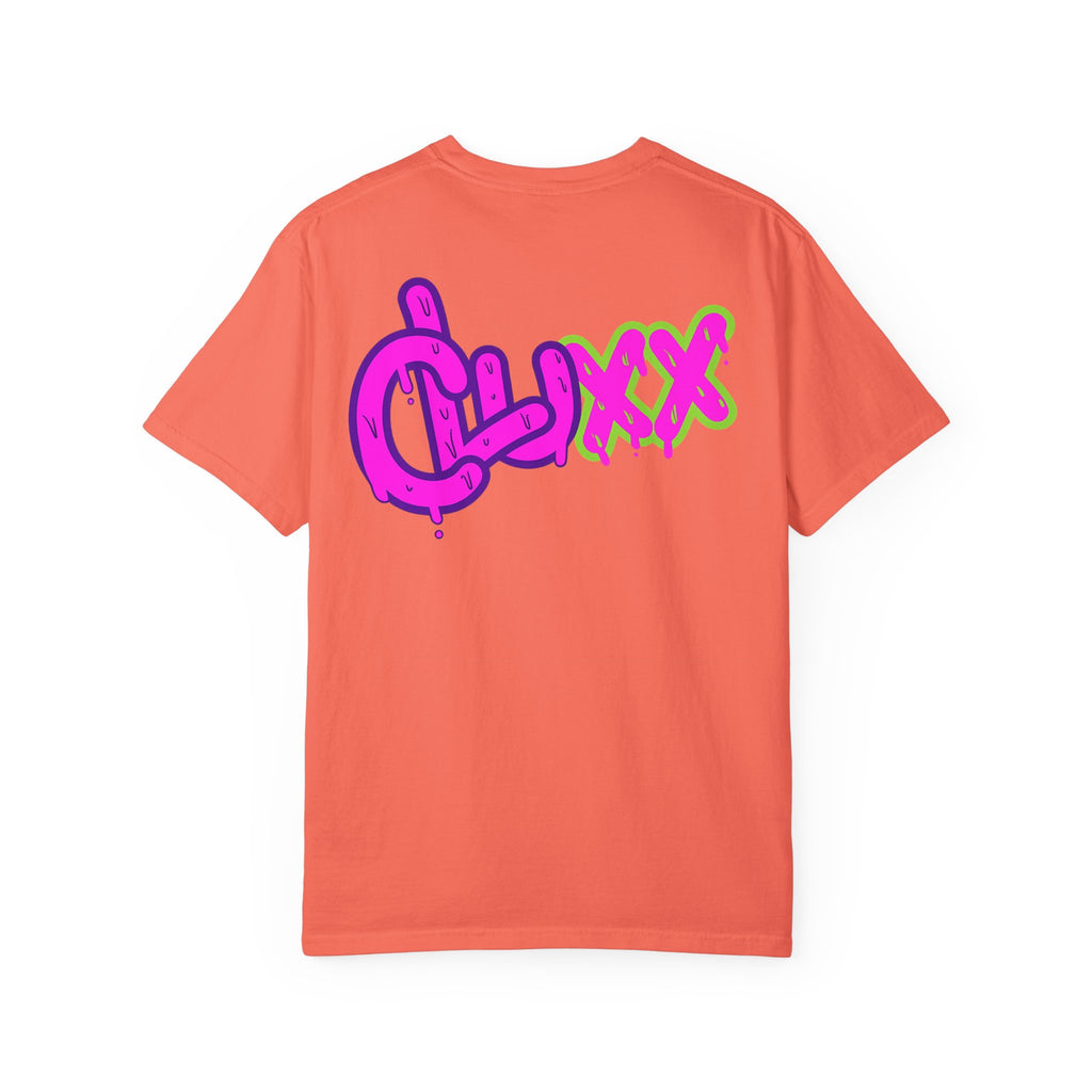 Glitch Graphic Tee | Distorted Signal Edition