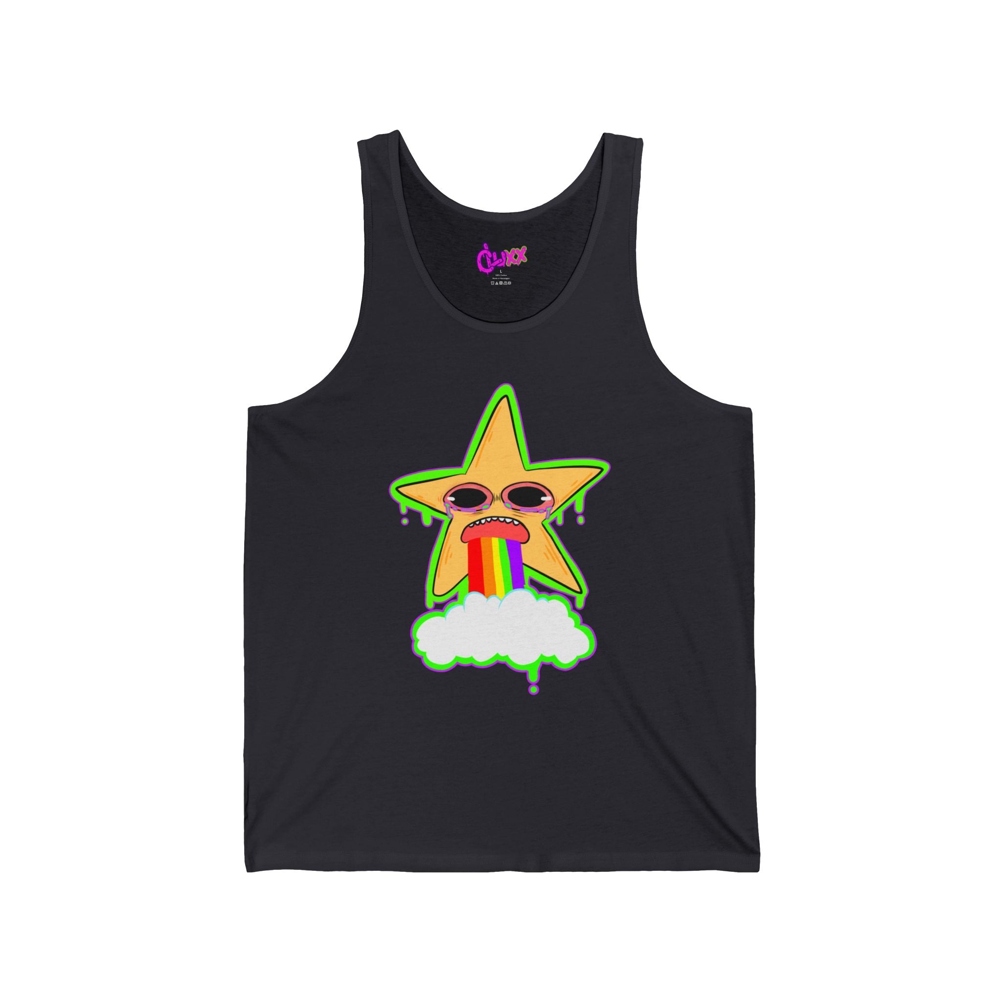 Benny & Splat Tank Top | Chaos In Color
