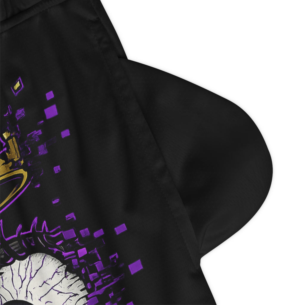 The Watcher Athletic Shorts