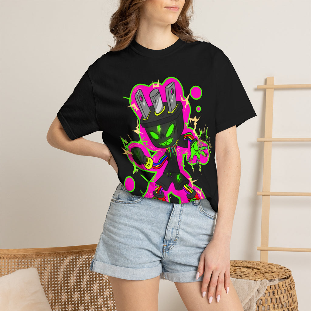 Spark graphic T-shirt