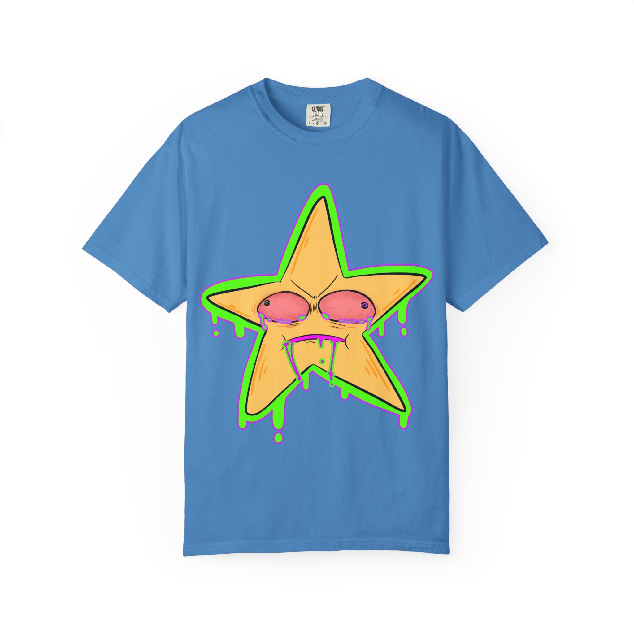Benny The Star CLUXX T-shirt | Benny The Star Graphic Tee