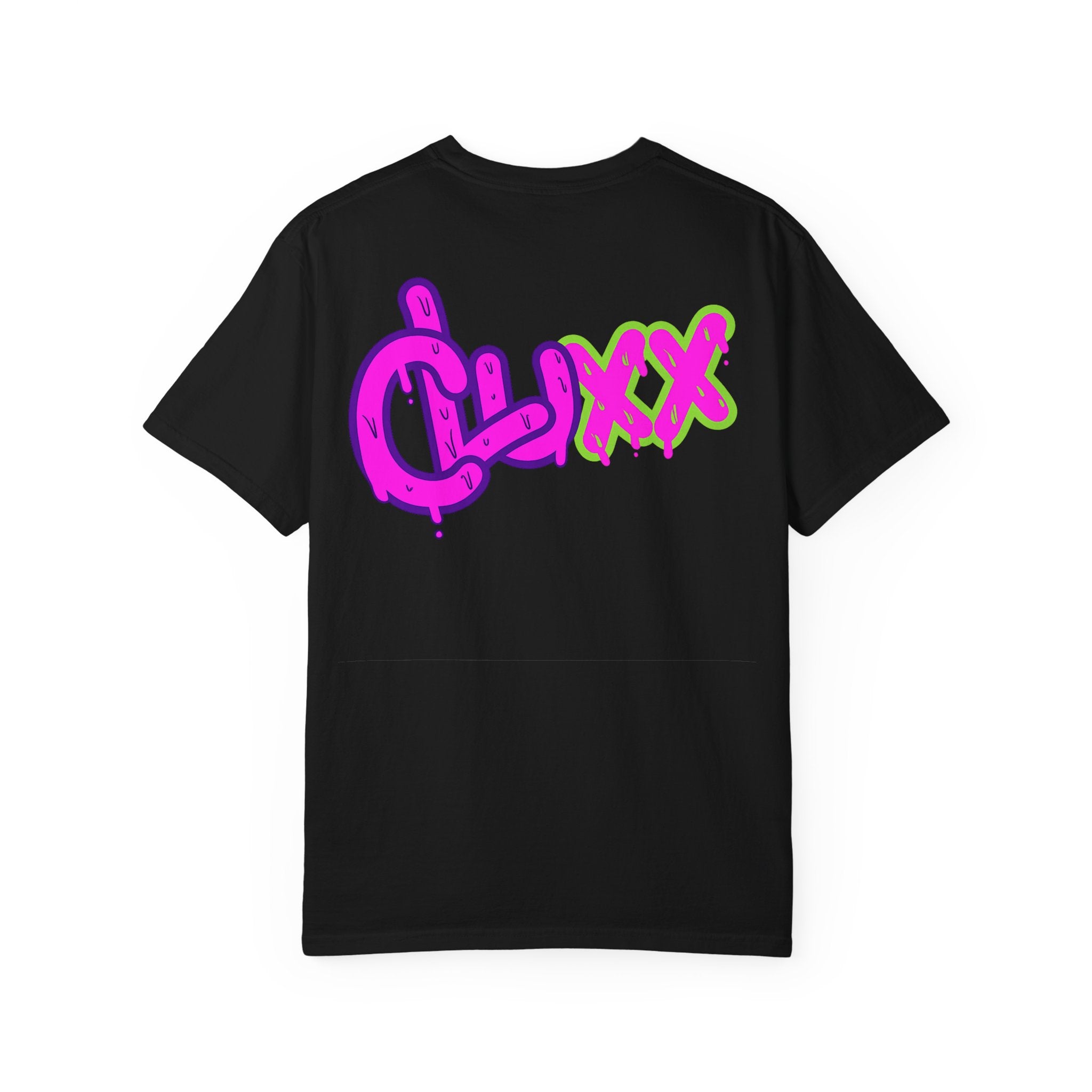 Glitch Graphic Tee | Distorted Signal Edition