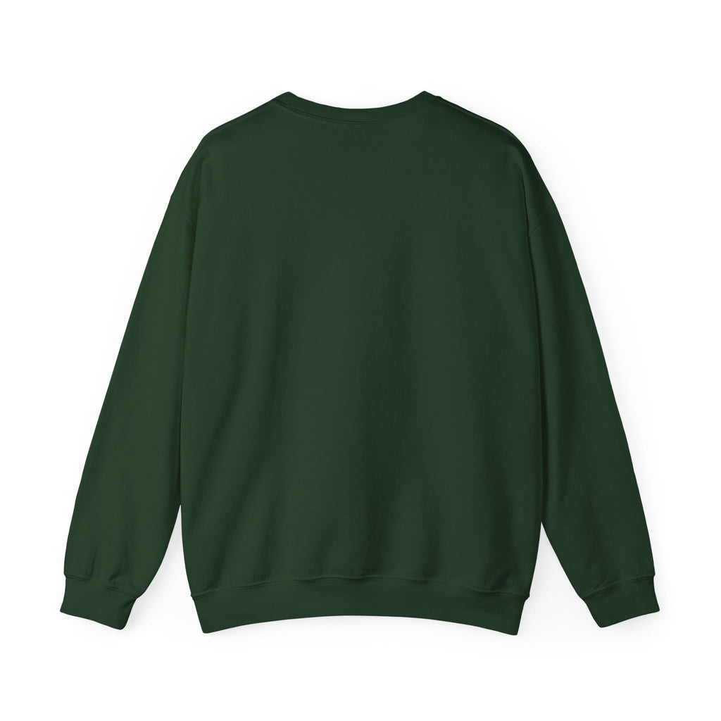 Zero Crewneck | Frozen Composure Design
