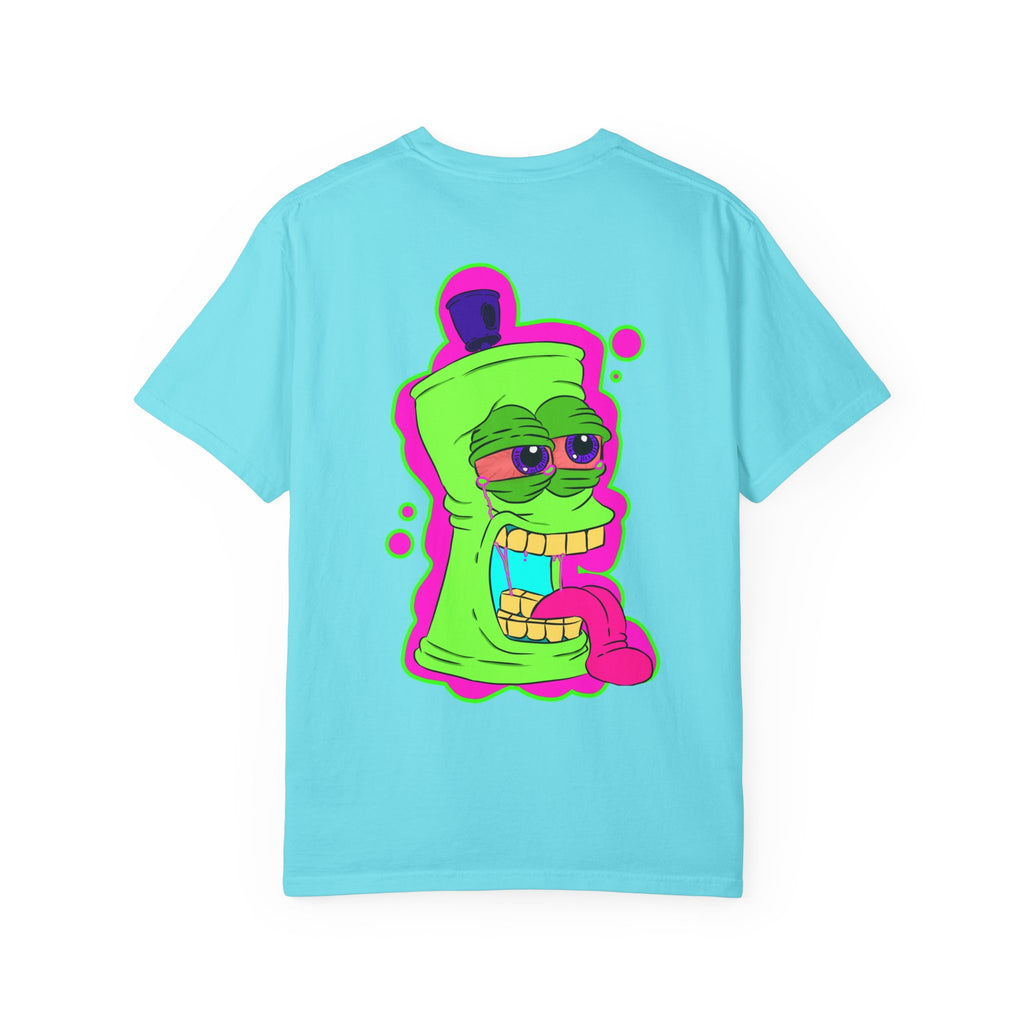 CLUXX & SPLAT Graphic Tee