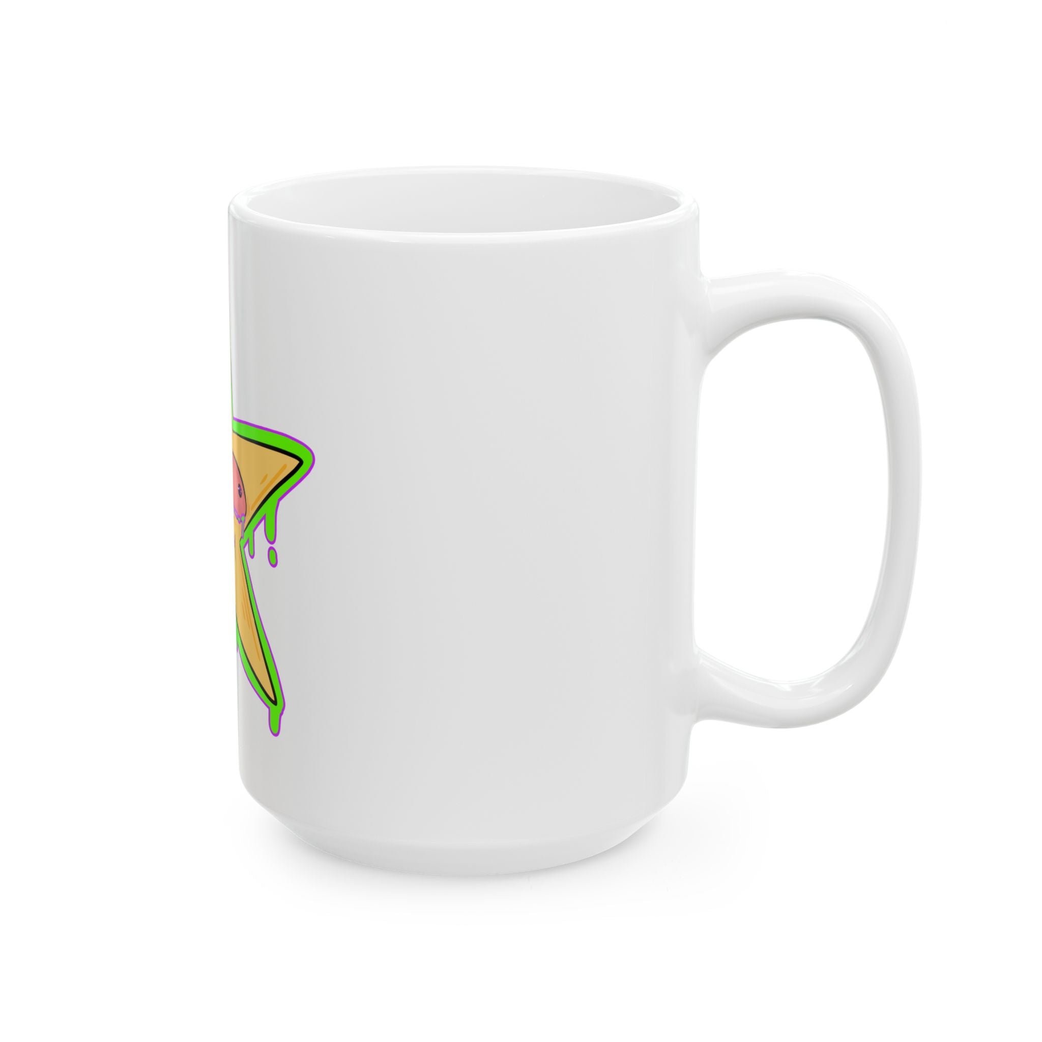 Benny The Star Mug | Ceramic Mugreepy