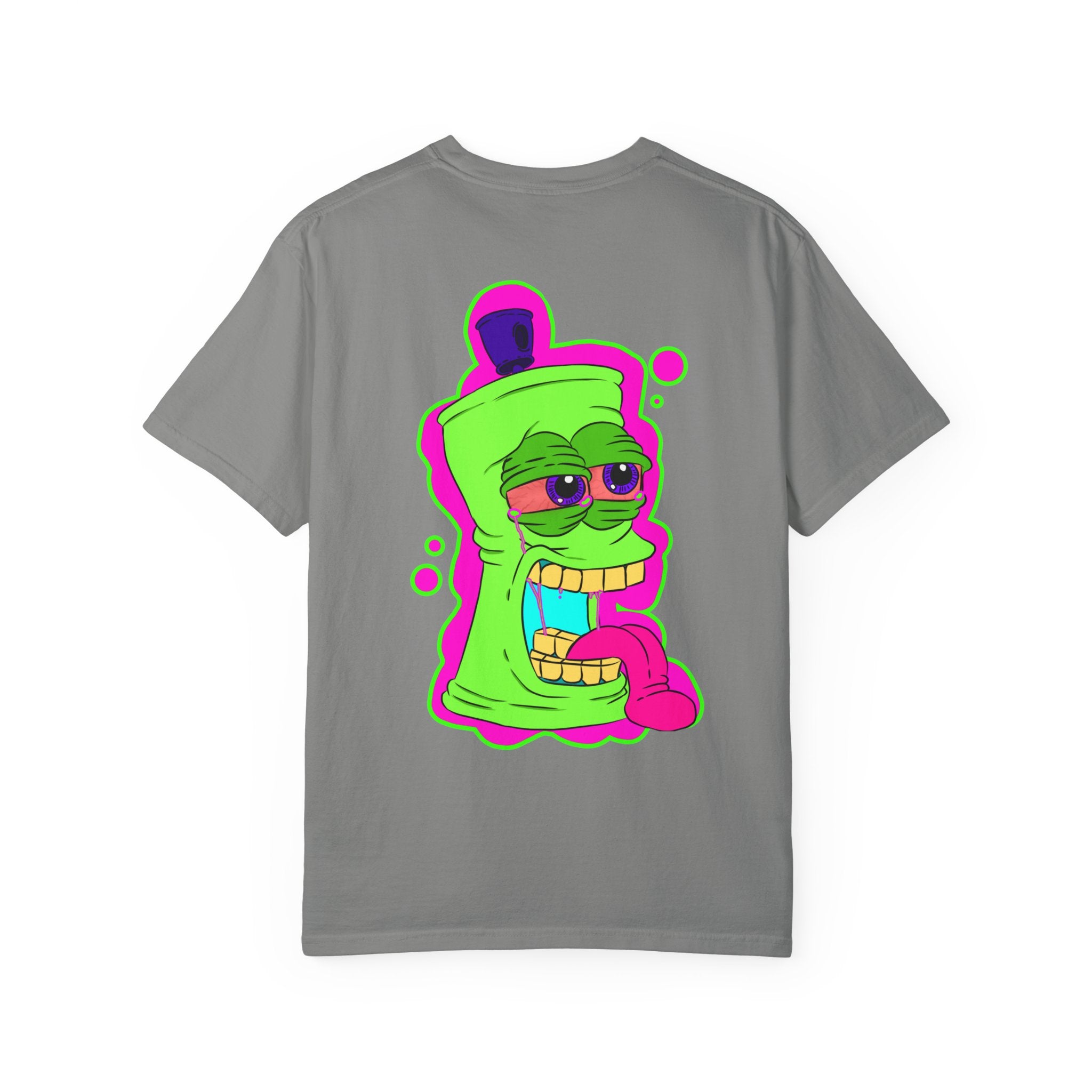 CLUXX & SPLAT Graphic Tee