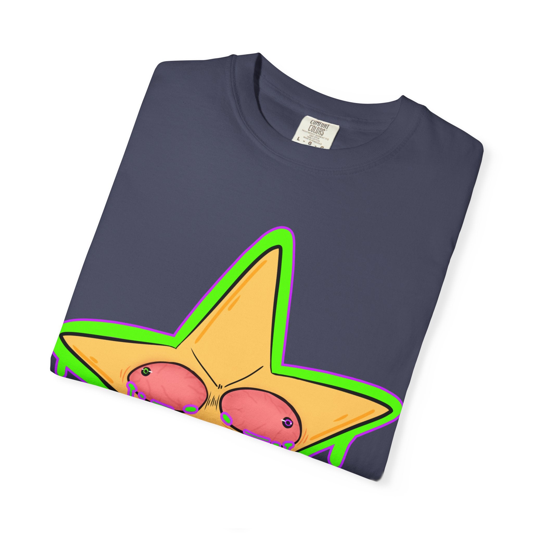 Benny The Star CLUXX T-shirt | Benny The Star Graphic Tee