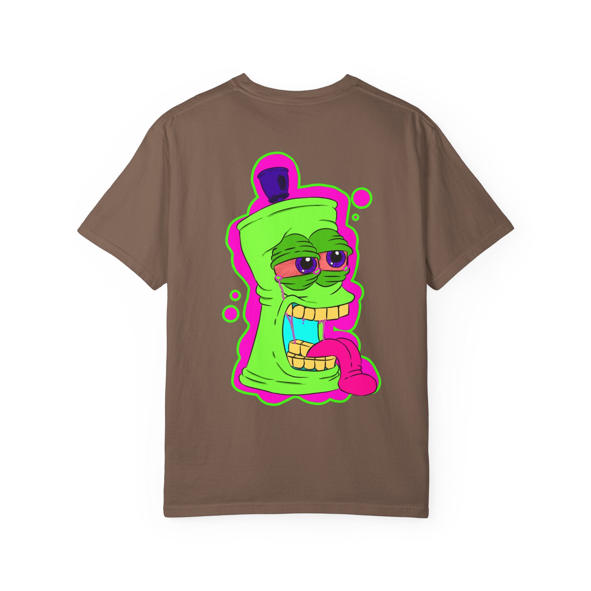 CLUXX & SPLAT Graphic Tee