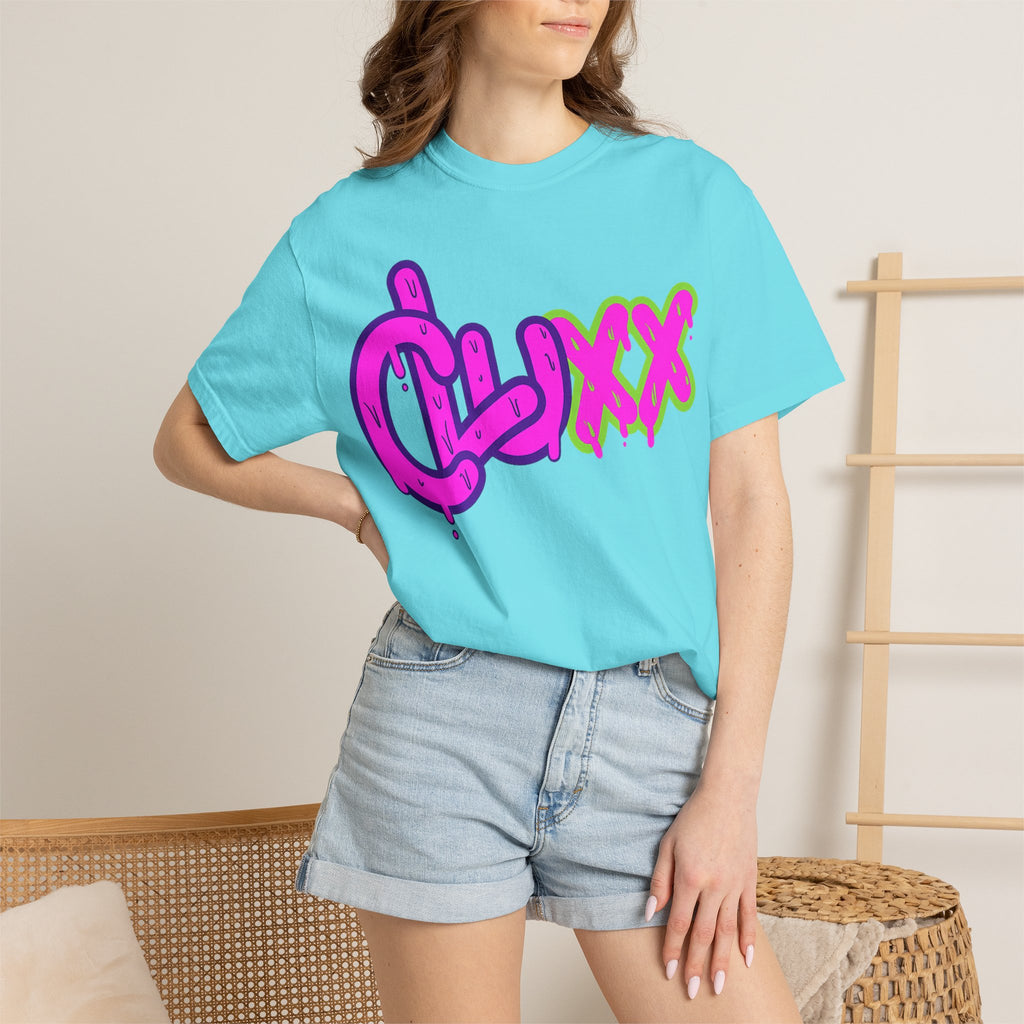 CLUXX & SPLAT Graphic Tee