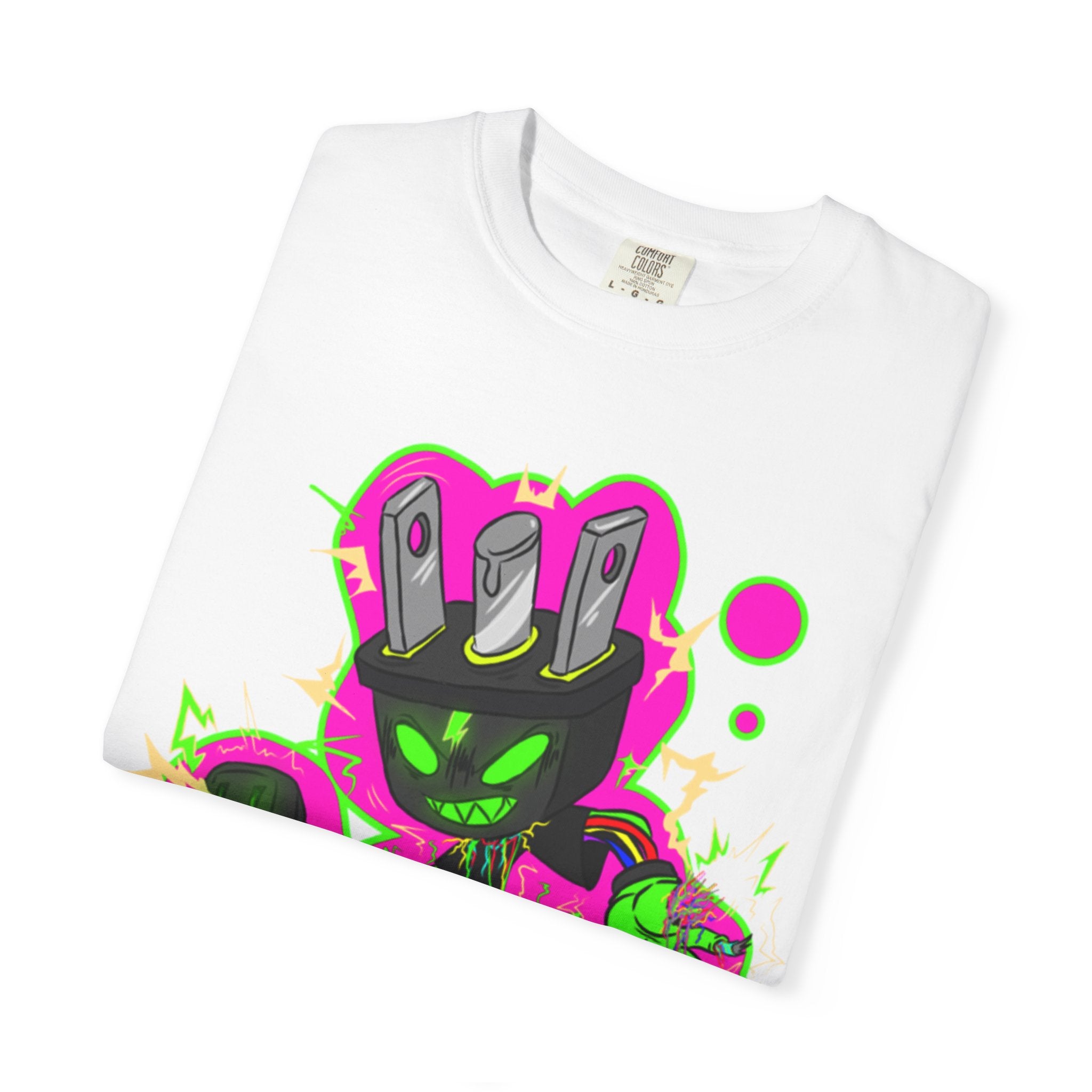 Spark graphic T-shirt