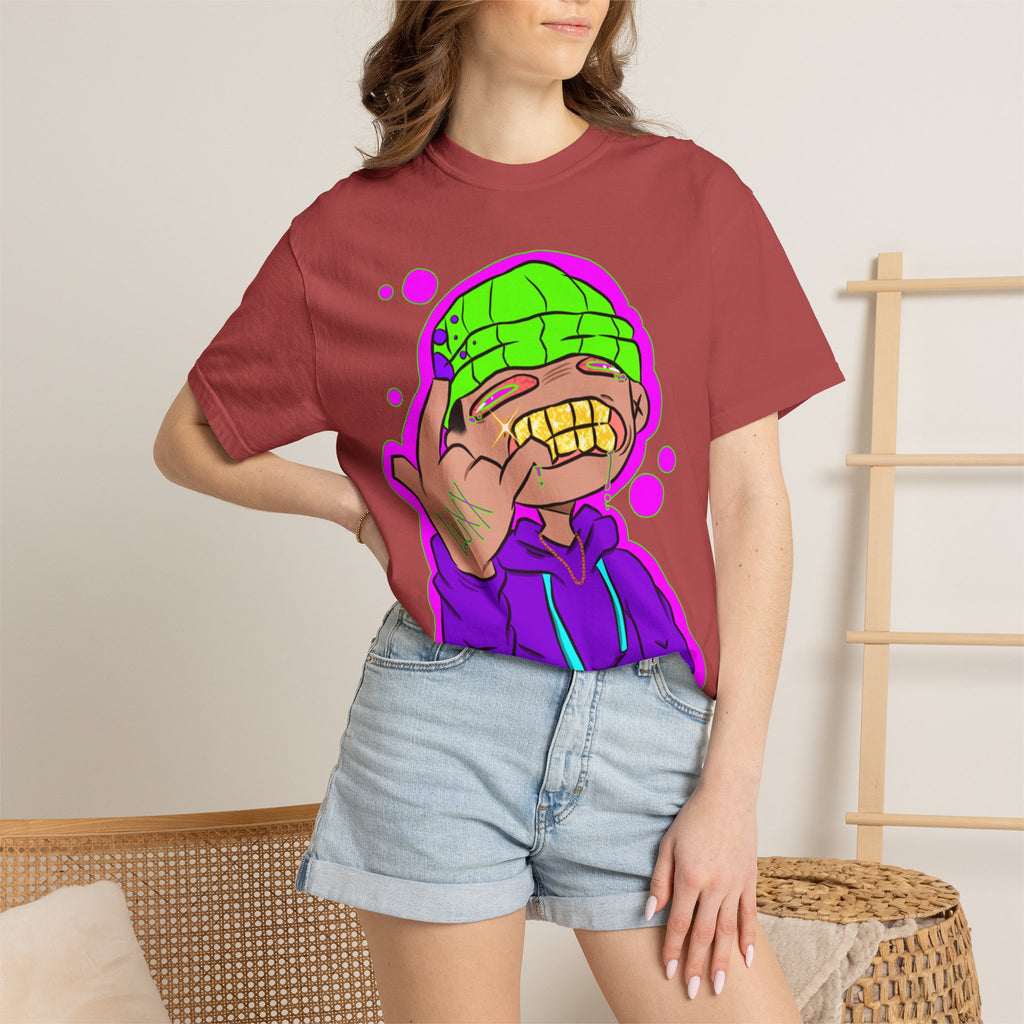 GRILLZ LUXX, Graphic Tee