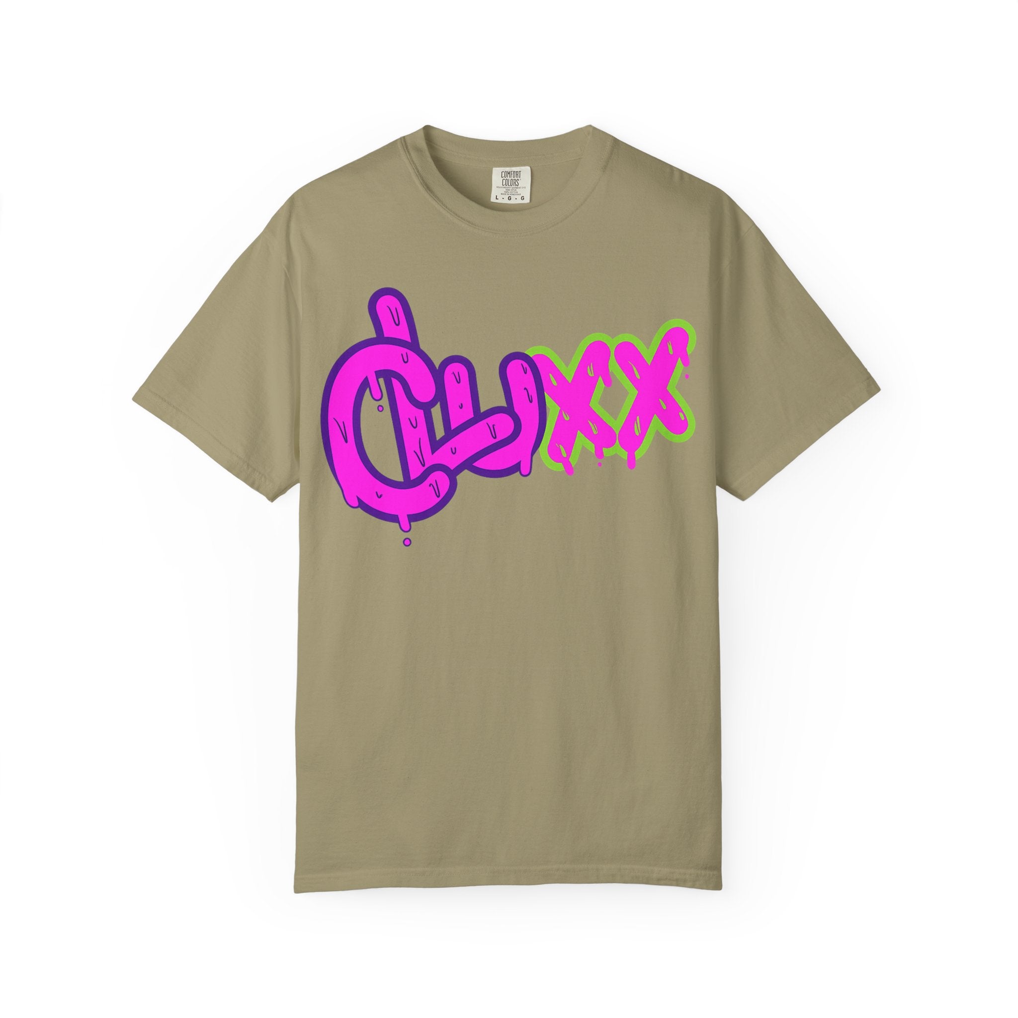 CLUXX & SPLAT Graphic Tee