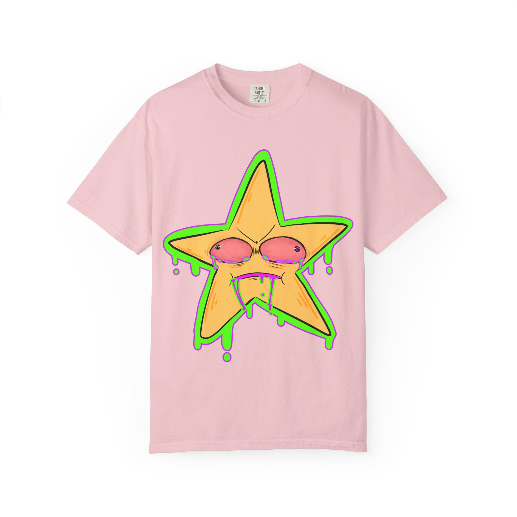 Benny The Star CLUXX T-shirt | Benny The Star Graphic Tee