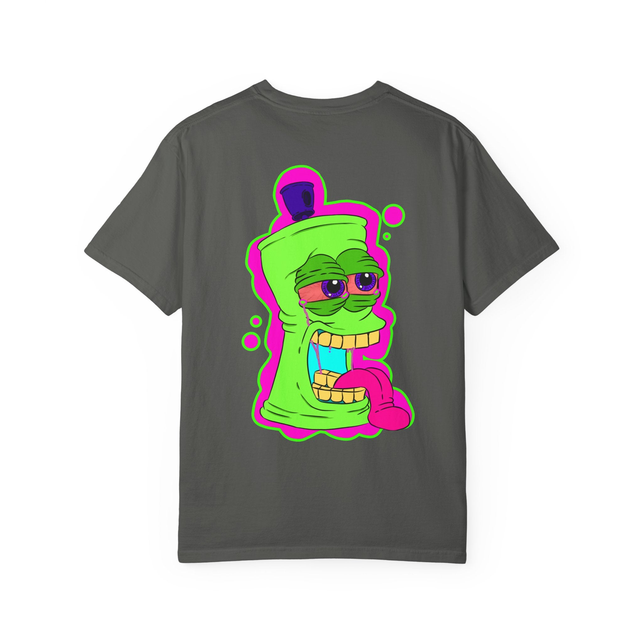 CLUXX & SPLAT Graphic Tee