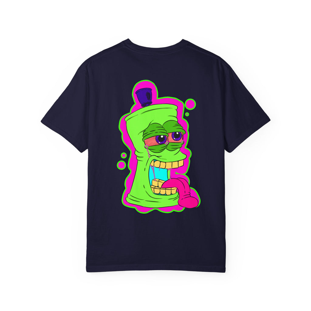 CLUXX & SPLAT Graphic Tee