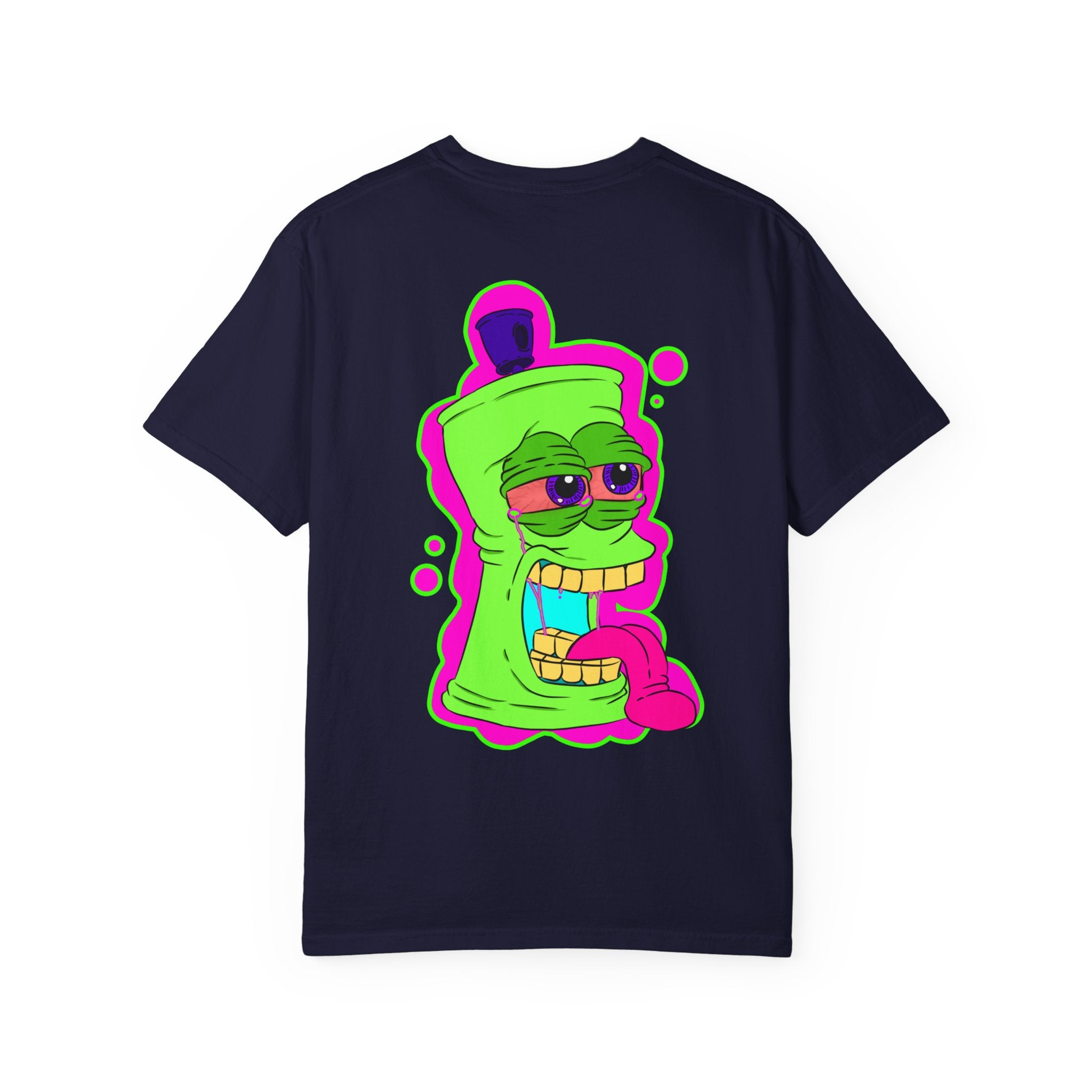CLUXX & SPLAT Graphic Tee