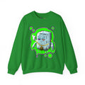 Zero Crewneck | Frozen Composure Design