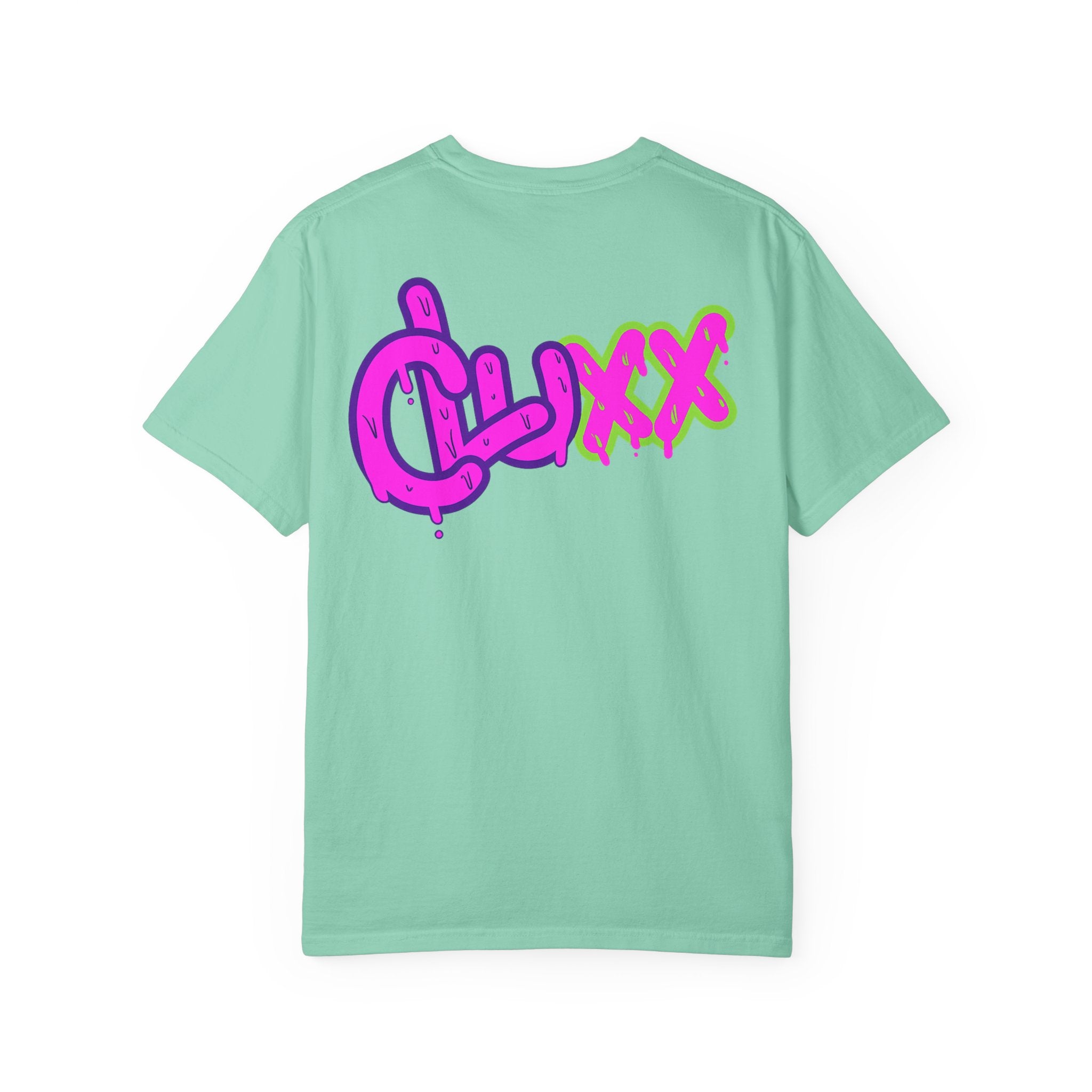 Glitch Graphic Tee | Distorted Signal Edition