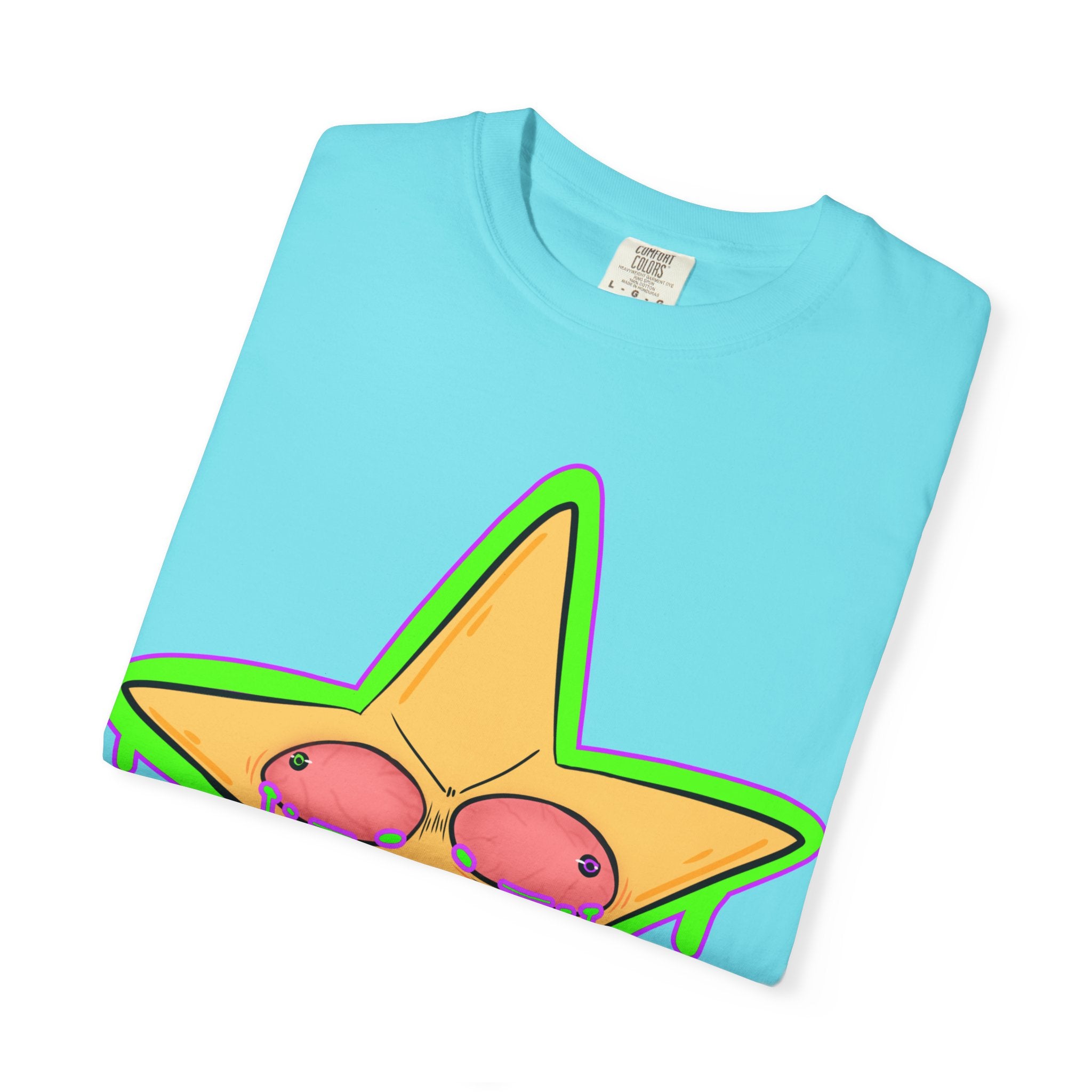 Benny The Star CLUXX T-shirt | Benny The Star Graphic Tee