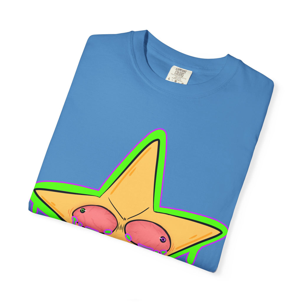 Benny The Star CLUXX T-shirt | Benny The Star Graphic Tee
