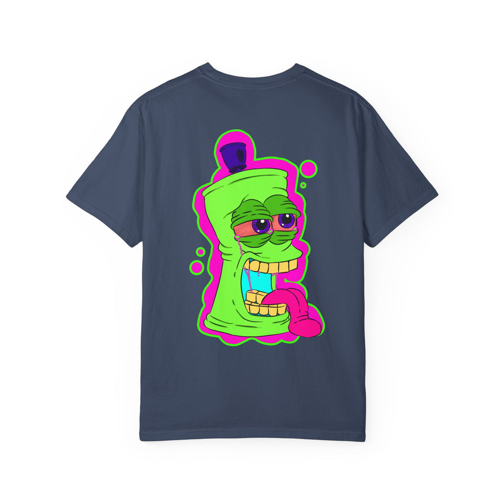 CLUXX & SPLAT Graphic Tee