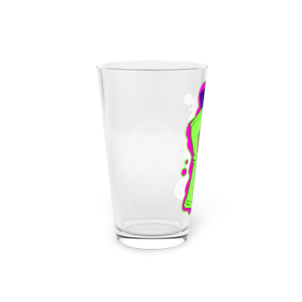 Spark Pint Glass | Neon Chaos Drinkware