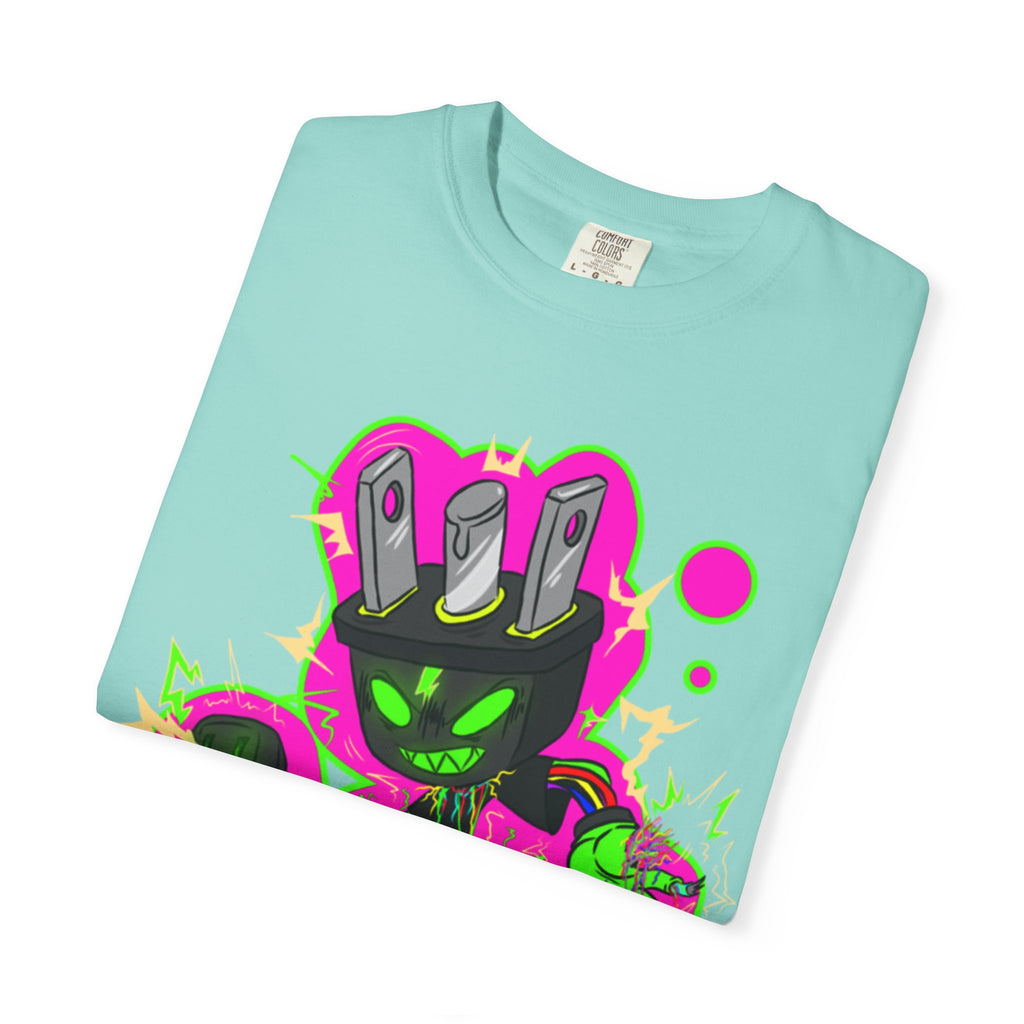 Spark graphic T-shirt